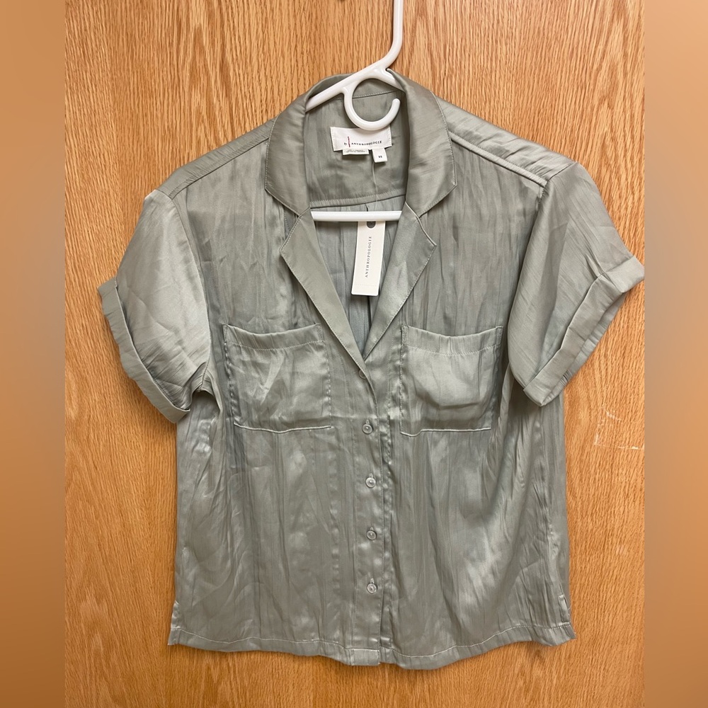 Anthropologie top